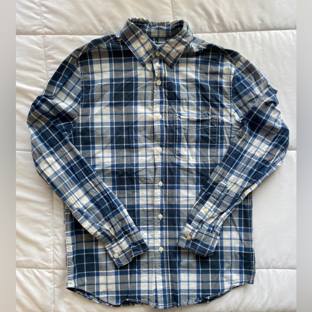 Aeropostale Button Down Shirt/Flannel